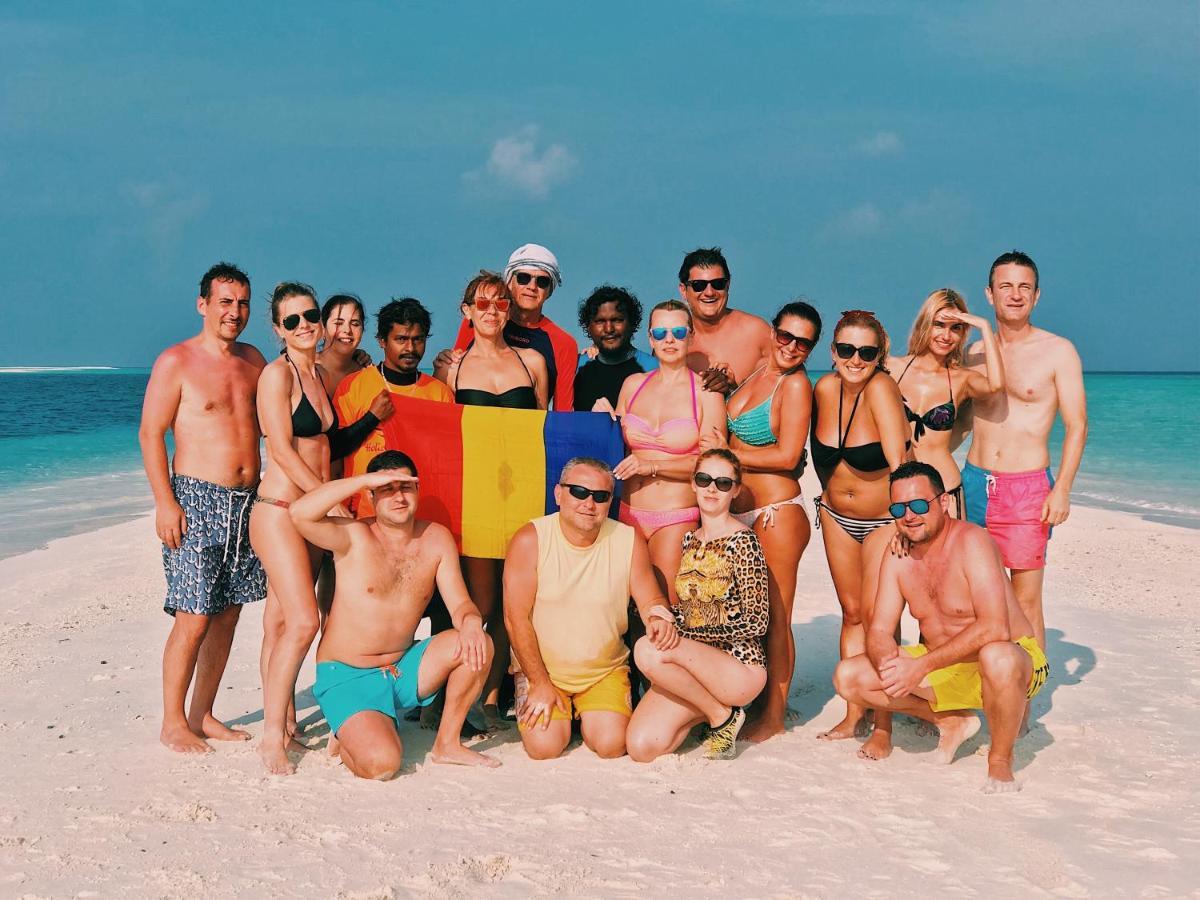 Summer Vibes Beach Front Rasdhoo Zewnętrze zdjęcie