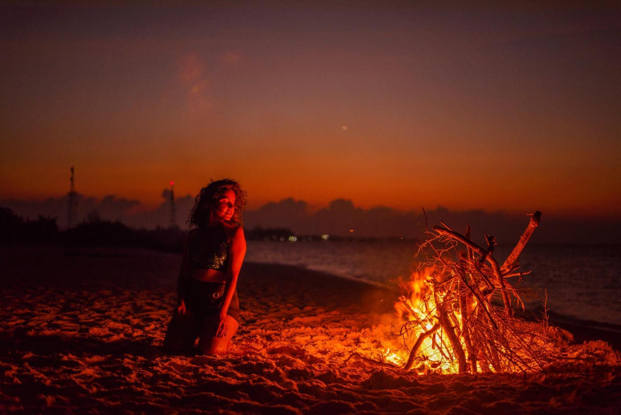 Summer Vibes Beach Front Rasdhoo Zewnętrze zdjęcie
